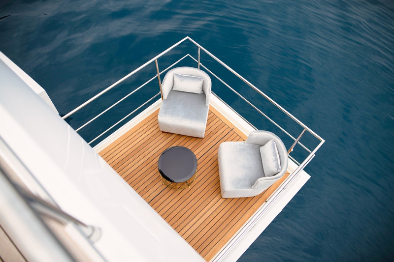 GRANDE 35M 2017 113' 8" AZIMUT YACHTS