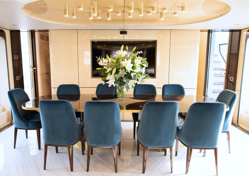 GRANDE 35M 2017 113' 8" AZIMUT YACHTS