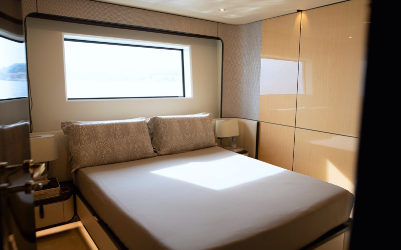 GRANDE 35M 2017 113' 8" AZIMUT YACHTS