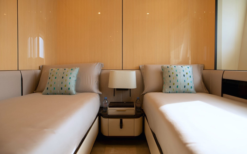 GRANDE 35M 2017 113' 8" AZIMUT YACHTS