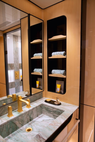 GRANDE 35M 2017 113' 8" AZIMUT YACHTS