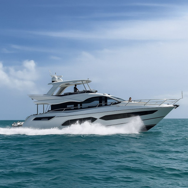 MANHATTAN 68 2022 68' 0" SUNSEEKER