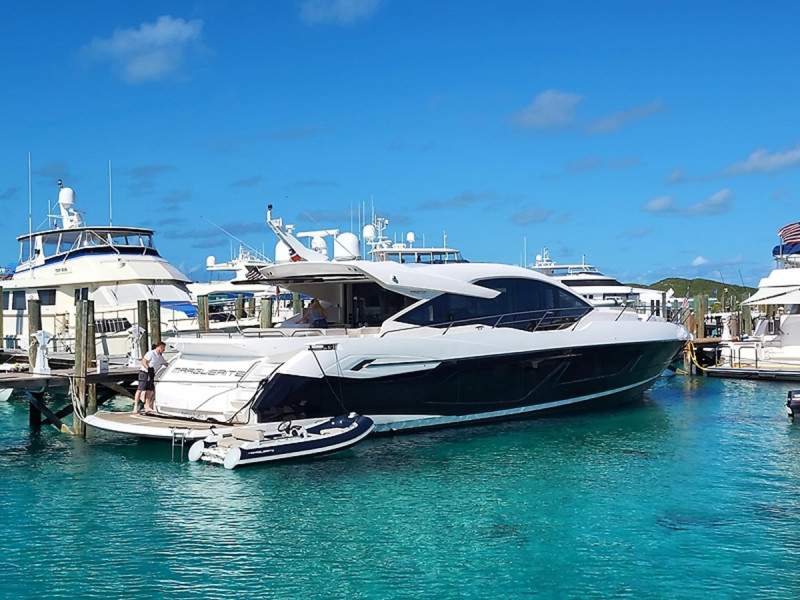 74 XPS Predator 2020 74' 0