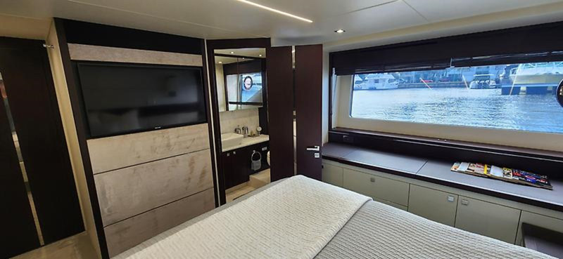 74 XPS PREDATOR 2020 74' 0" SUNSEEKER