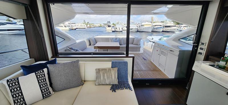74 XPS PREDATOR 2020 74' 0" SUNSEEKER