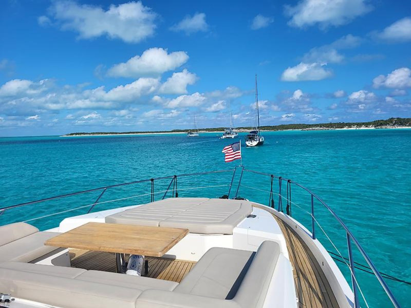 74 XPS PREDATOR 2020 74' 0" SUNSEEKER