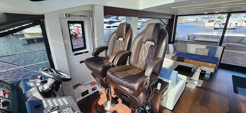 74 XPS PREDATOR 2020 74' 0" SUNSEEKER