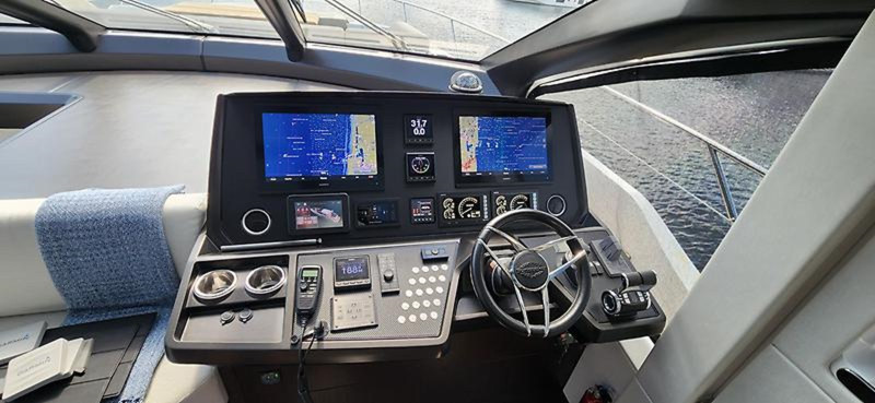 74 XPS PREDATOR 2020 74' 0" SUNSEEKER