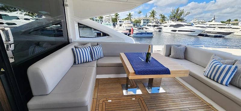 74 XPS PREDATOR 2020 74' 0" SUNSEEKER