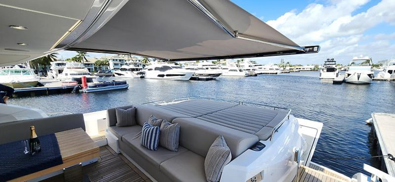 74 XPS PREDATOR 2020 74' 0" SUNSEEKER