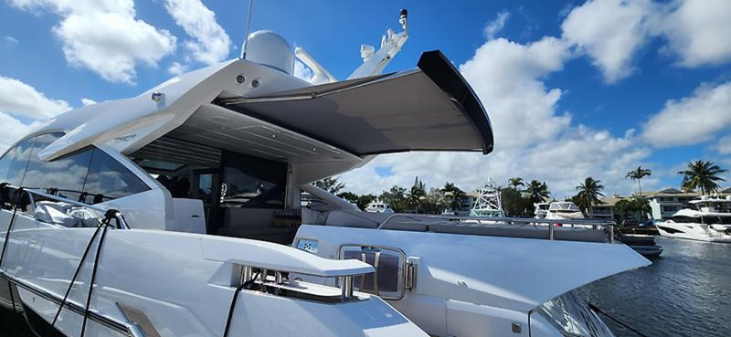 74 XPS PREDATOR 2020 74' 0" SUNSEEKER