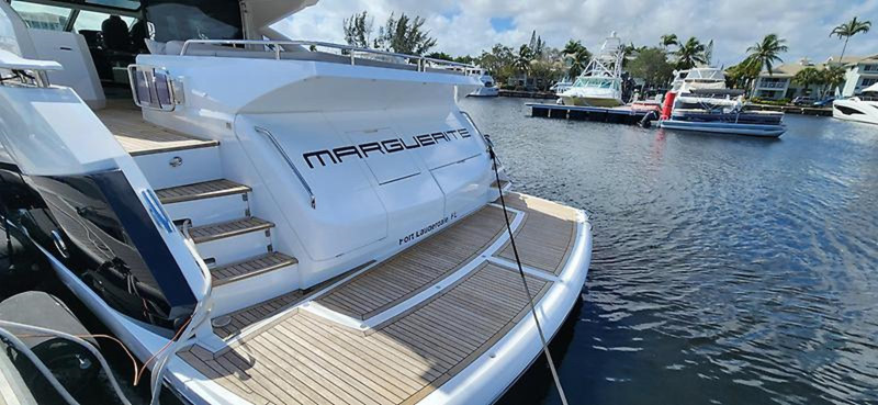 74 XPS PREDATOR 2020 74' 0" SUNSEEKER