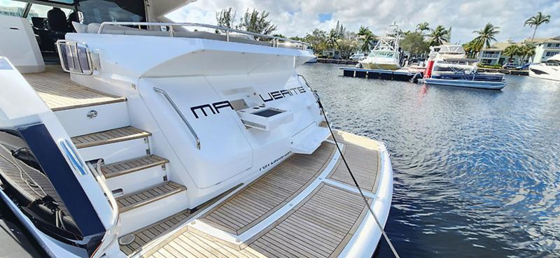 74 XPS PREDATOR 2020 74' 0" SUNSEEKER