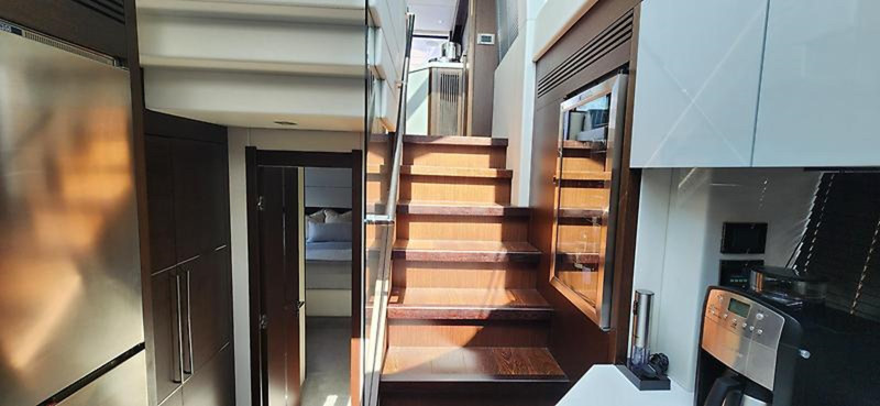 74 XPS PREDATOR 2020 74' 0" SUNSEEKER