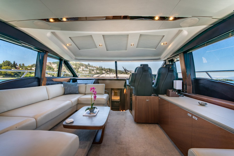 2019 65' 7" PRINCESS YACHTS