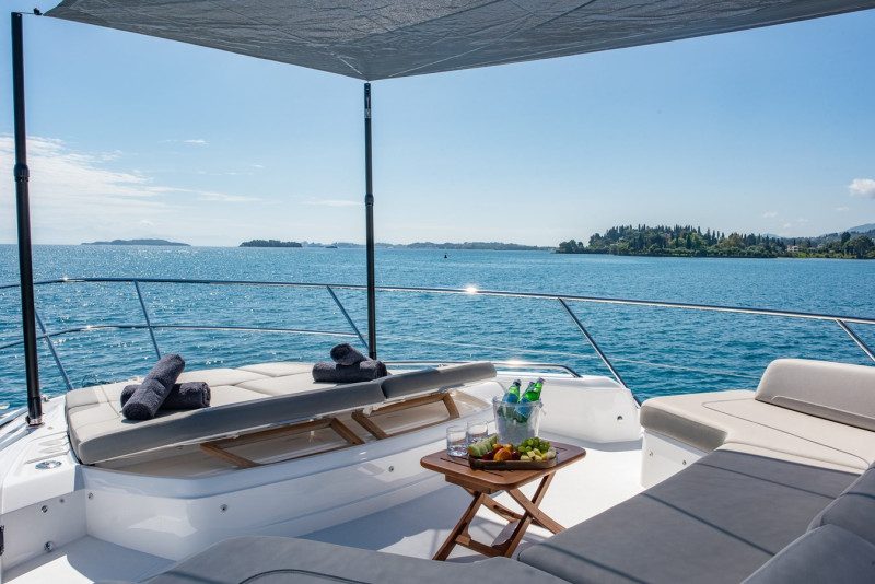 2019 65' 7" PRINCESS YACHTS