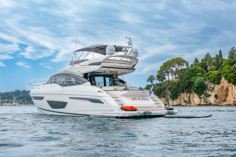 2019 65' 7" PRINCESS YACHTS