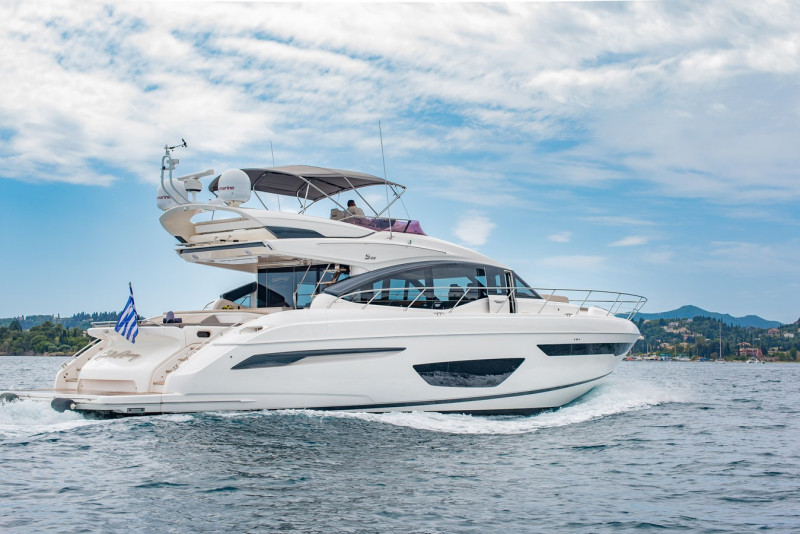 2019 65' 7" PRINCESS YACHTS