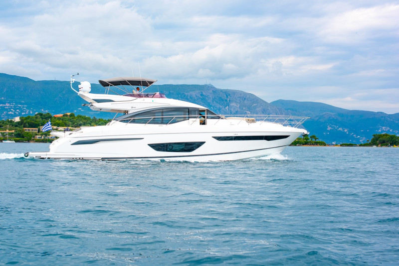 2019 65' 7" PRINCESS YACHTS
