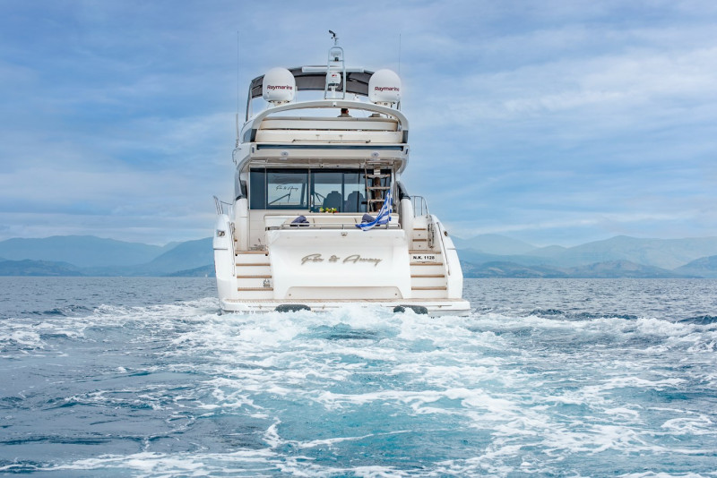 2019 65' 7" PRINCESS YACHTS