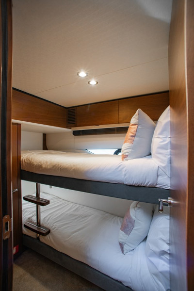 2019 65' 7" PRINCESS YACHTS