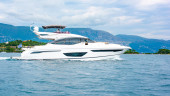 2019 65' 7" PRINCESS YACHTS