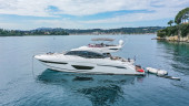 2019 65' 7" PRINCESS YACHTS