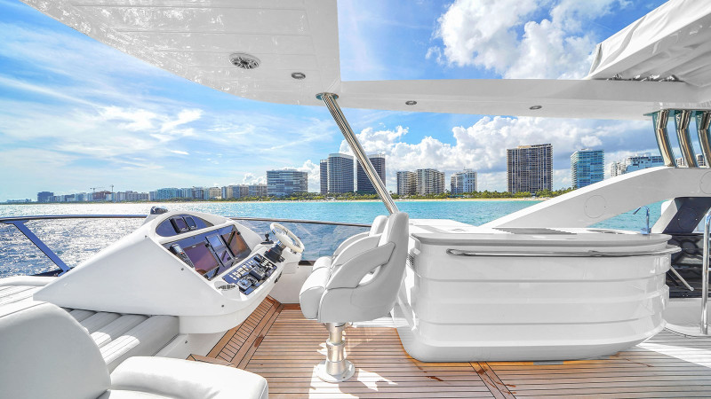 2015 75' 0" SUNSEEKER