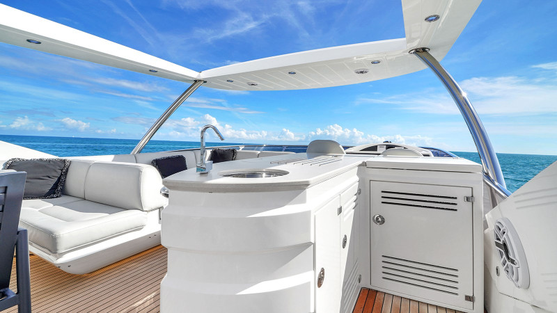 2015 75' 0" SUNSEEKER