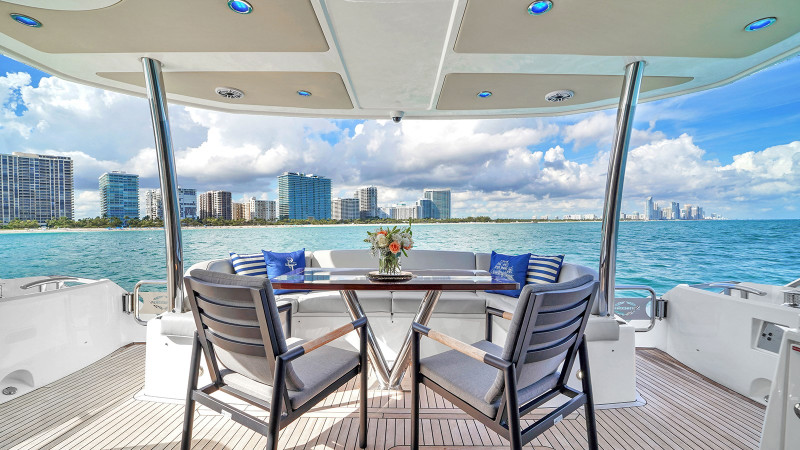 2015 75' 0" SUNSEEKER