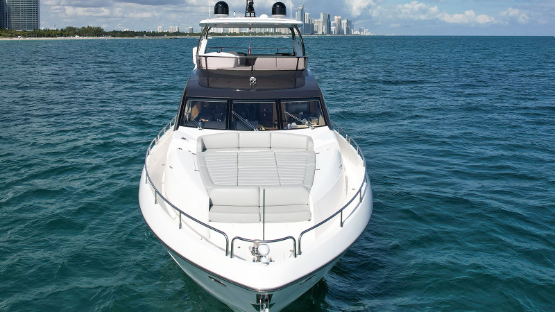 2015 75' 0" SUNSEEKER