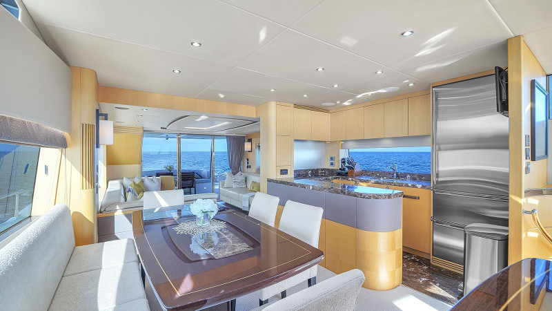 2015 75' 0" SUNSEEKER