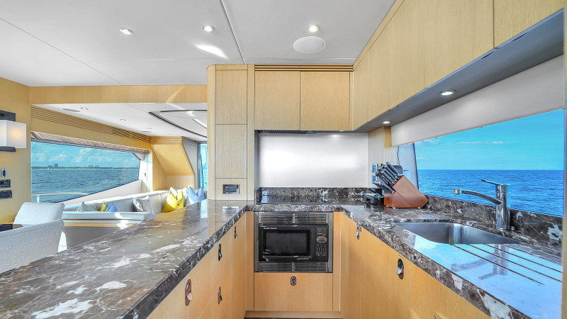 2015 75' 0" SUNSEEKER