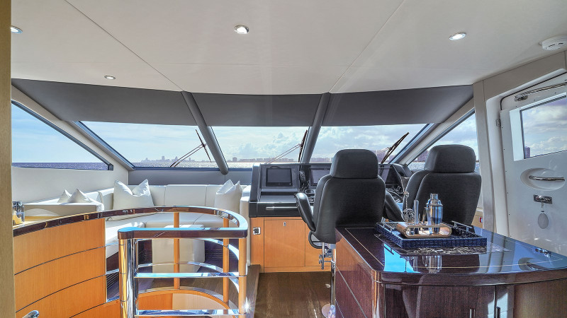 2015 75' 0" SUNSEEKER
