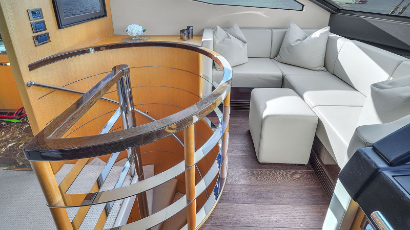 2015 75' 0" SUNSEEKER