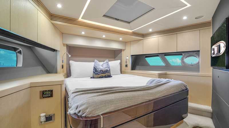 2015 75' 0" SUNSEEKER