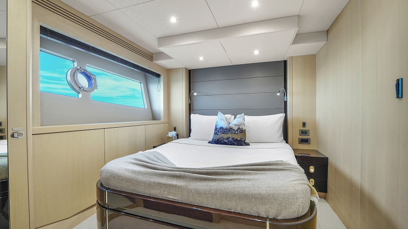 2015 75' 0" SUNSEEKER