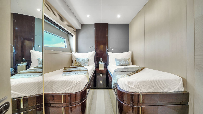 2015 75' 0" SUNSEEKER