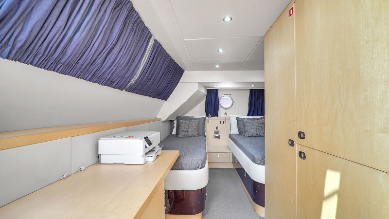 2015 75' 0" SUNSEEKER