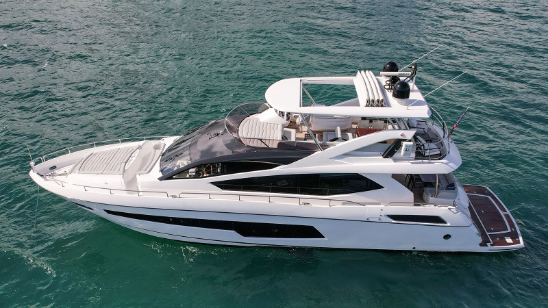 2015 75' 0" SUNSEEKER