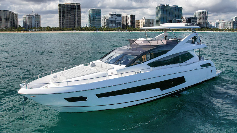 2015 75' 0" SUNSEEKER