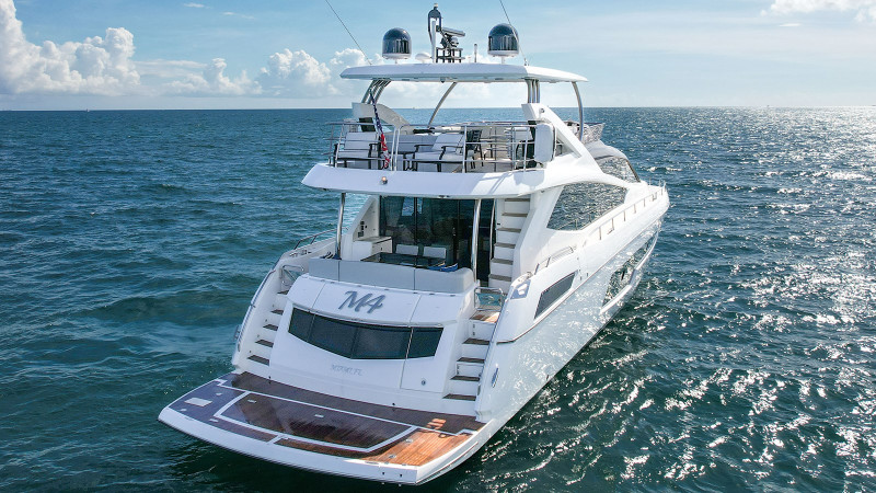 2015 75' 0" SUNSEEKER