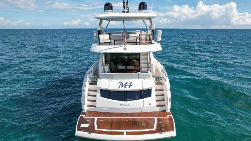 2015 75' 0" SUNSEEKER