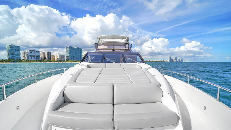 2015 75' 0" SUNSEEKER