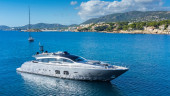 PERSHING 108 2016 108' 11" PERSHING
