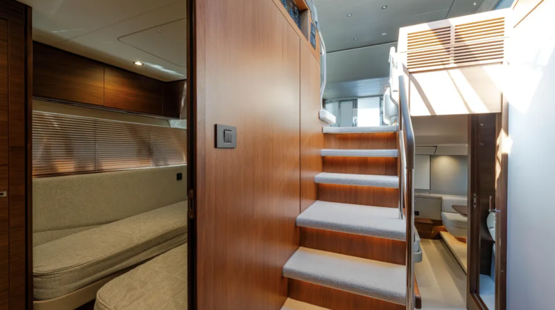 F55 2021 PRINCESS YACHTS