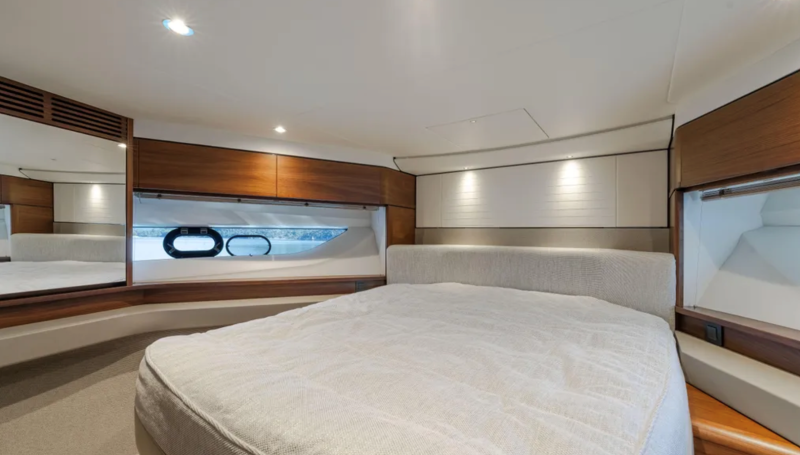 F55 2021 PRINCESS YACHTS