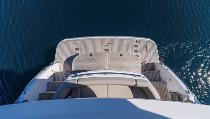 F55 2021 PRINCESS YACHTS