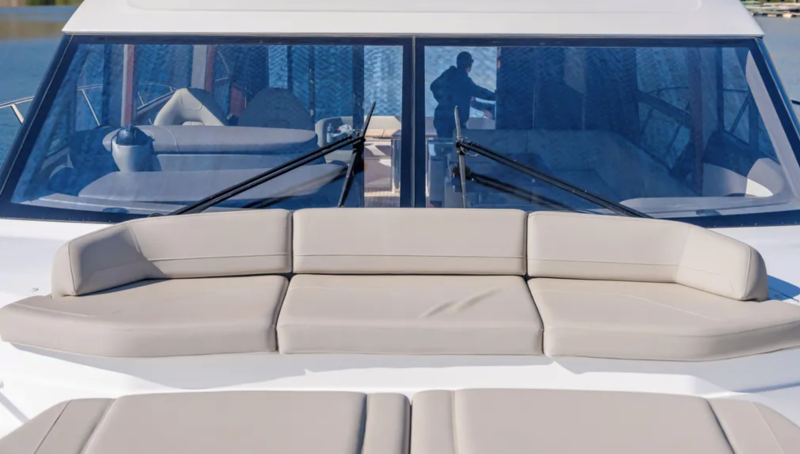 F55 2021 PRINCESS YACHTS