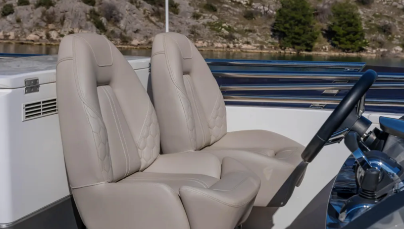 F55 2021 PRINCESS YACHTS